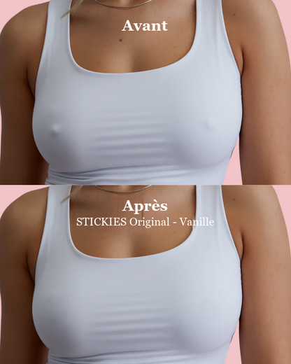 Cercles STICKIES™ Oralya