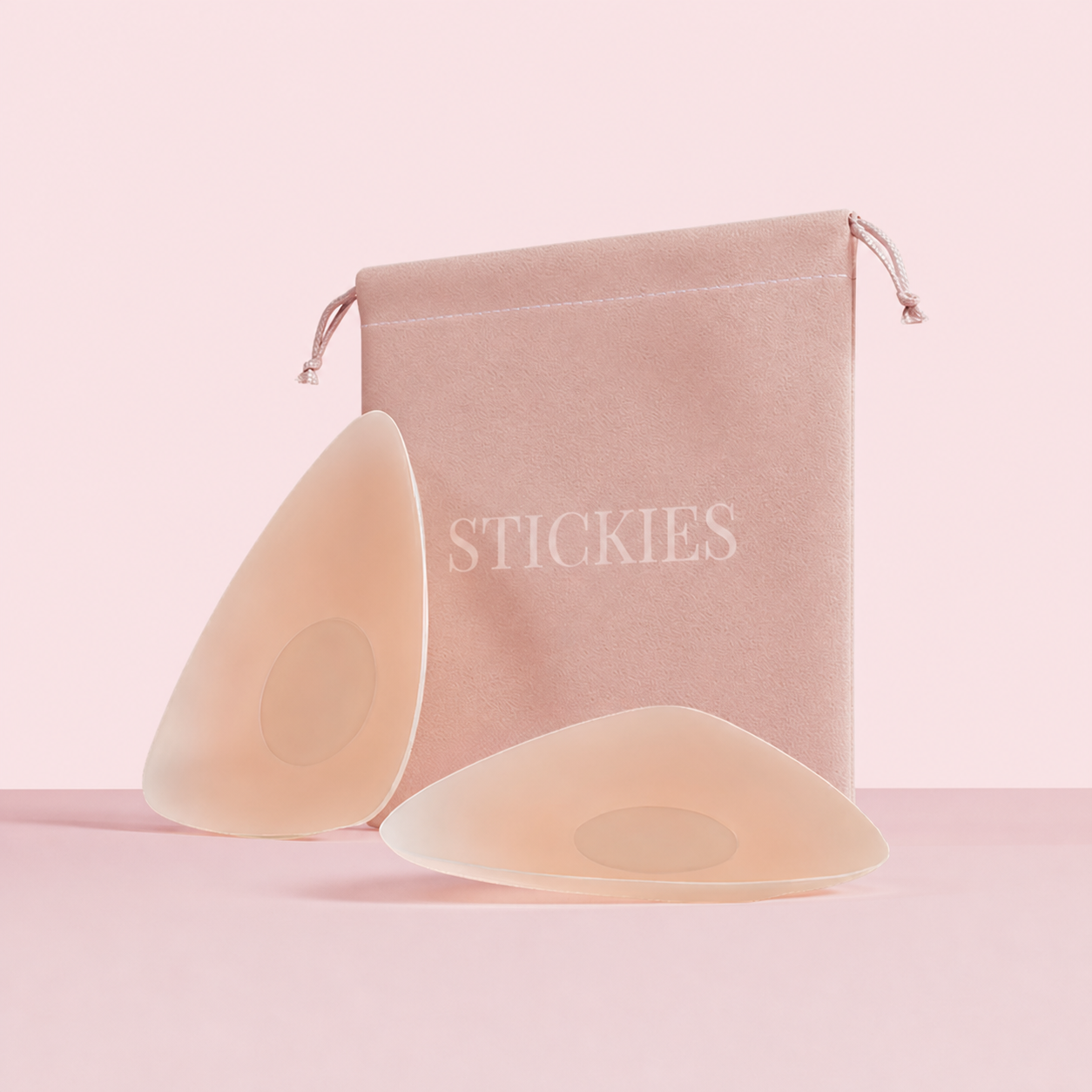 Triangles STICKIES™ Oralya adhésifs