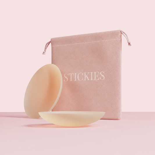 Cercles STICKIES™ Oralya non adhésif