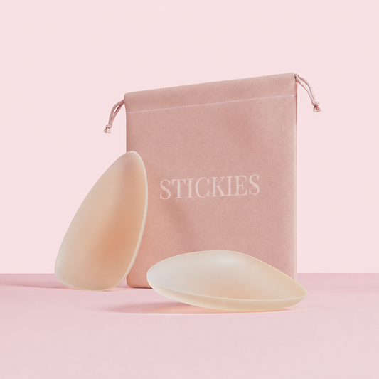 Triangles STICKIES™ Oralya non adhésifs