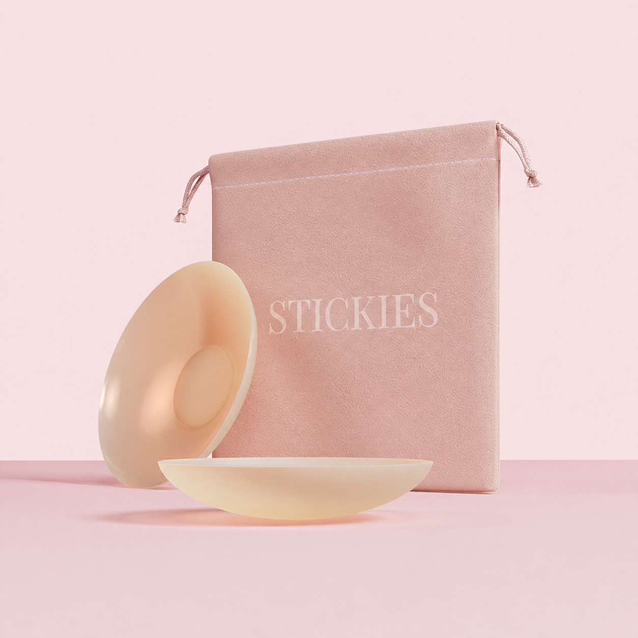 Cercles STICKIES™ Oralya adhésifs