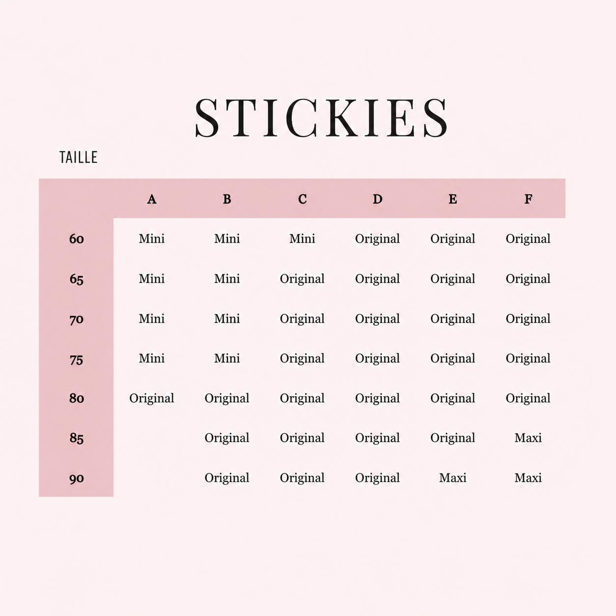 Cercles STICKIES™ Oralya
