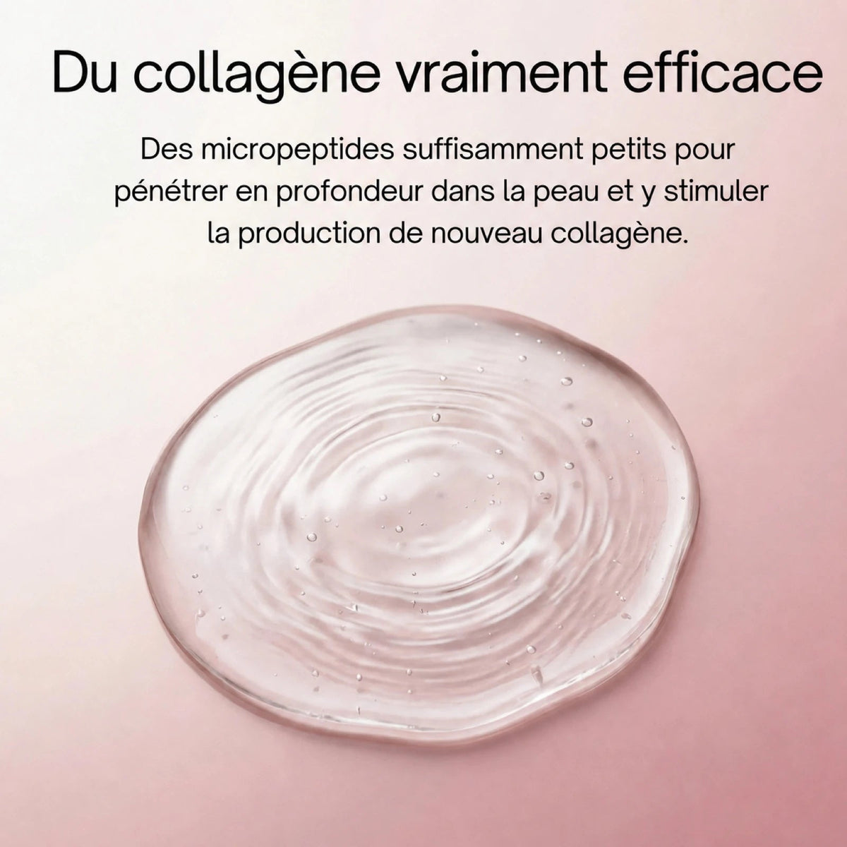 Masque Enveloppant au Collagène - Oralya