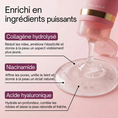 Masque Enveloppant au Collagène - Oralya